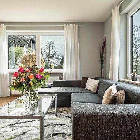 Fewo Hotz Am Golfclub Lindau 2A Buitenkant foto