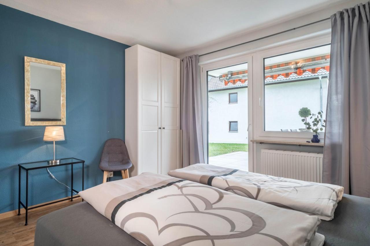 Fewo Hotz Am Golfclub Lindau 2A Buitenkant foto