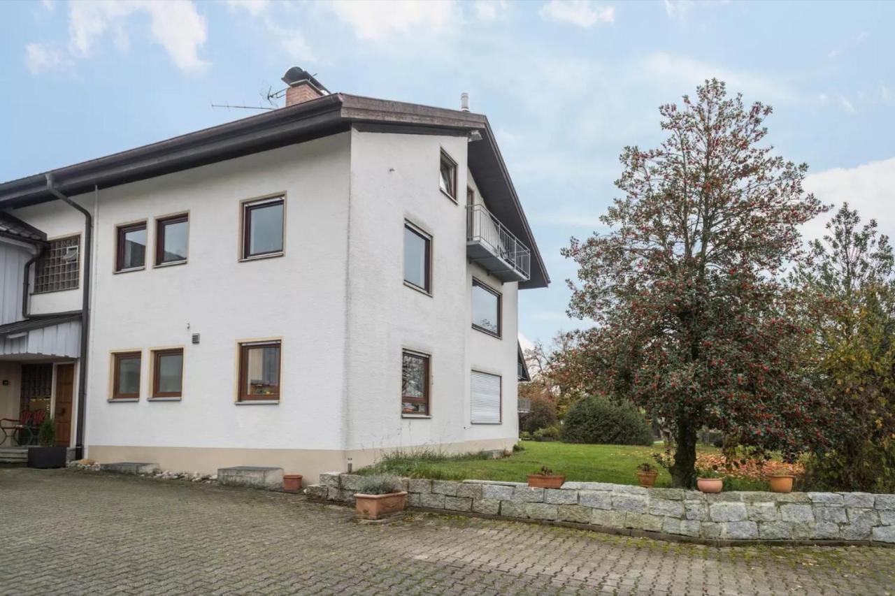 Fewo Hotz Am Golfclub Lindau 2A Buitenkant foto